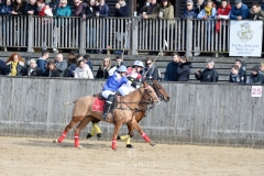 The Playnation Arena Polo Test Match at The All England Polo Club, Hickstead, 02/03/2019 - High Goal Challenge: Hedonism Wines v Centtrip Wales - Test Match for the Brian Morrison Tropby: England vs France - © www.imagesofpolo.com