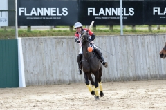 The Playnation Arena Polo Test Match at The All England Polo Club, Hickstead, 02/03/2019 - High Goal Challenge: Hedonism Wines v Centtrip Wales - Test Match for the Brian Morrison Tropby: England vs France - © www.imagesofpolo.com