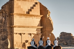 AlUla Saudi Polo Federation