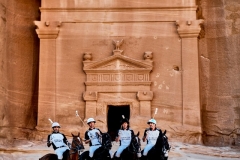 AlUla Saudi Polo Federation