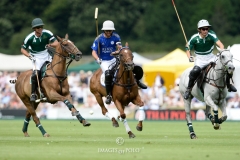 King Power Gold Cup final at Cowdray Park Polo Club, 21/07/2019 - Dubai vs King Power - © www.imagesofpolo.com