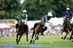 King Power Gold Cup final at Cowdray Park Polo Club, 21/07/2019 - Dubai vs King Power - © www.imagesofpolo.com