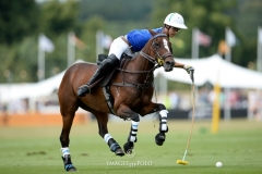 King Power Gold Cup final at Cowdray Park Polo Club, 21/07/2019 - Dubai vs King Power - © www.imagesofpolo.com