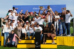 King Power Gold Cup final at Cowdray Park Polo Club, 21/07/2019 - Dubai vs King Power - © www.imagesofpolo.com