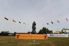 King Power Gold Cup semi-finals at Cowdray Park Polo Club, 17/07/2019 - Park Place vs VS King Power and Dubai vs Scone - © www.imagesofpolo.com