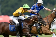 King Power Gold Cup semi-finals at Cowdray Park Polo Club, 17/07/2019 - Park Place vs VS King Power and Dubai vs Scone - © www.imagesofpolo.com
