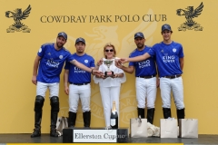 King Power Gold Cup semi-finals at Cowdray Park Polo Club, 17/07/2019 - Park Place vs VS King Power and Dubai vs Scone - © www.imagesofpolo.com