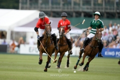 King Power Gold Cup semi-finals at Cowdray Park Polo Club, 17/07/2019 - Park Place vs VS King Power and Dubai vs Scone - © www.imagesofpolo.com