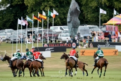 King Power Gold Cup semi-finals at Cowdray Park Polo Club, 17/07/2019 - Park Place vs VS King Power and Dubai vs Scone - © www.imagesofpolo.com