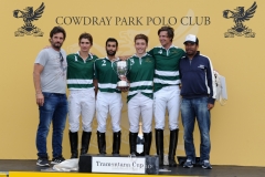 King Power Gold Cup semi-finals at Cowdray Park Polo Club, 17/07/2019 - Park Place vs VS King Power and Dubai vs Scone - © www.imagesofpolo.com