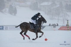 St Moritz Snow Polo World Cup 2019, Day 3, Subsidiary final: Azerbaijan Land of Fire vs Cartier, Final: Maserati vs Badrutt's Palace Hotel, 27/01/2019 - © Tony Ramirez/www.imagesofpolo.com
