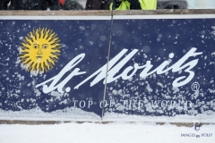 St Moritz Snow Polo World Cup 2019, Day 3, Subsidiary final: Azerbaijan Land of Fire vs Cartier, Final: Maserati vs Badrutt's Palace Hotel, 27/01/2019 - © Tony Ramirez/www.imagesofpolo.com