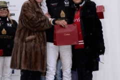 St Moritz Snow Polo World Cup 2019, Day 3, Subsidiary final: Azerbaijan Land of Fire vs Cartier, Final: Maserati vs Badrutt's Palace Hotel, 27/01/2019 - © Tony Ramirez/www.imagesofpolo.com