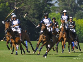 Ellerstina Defeats La Dolfina to Claim Hurlingham Open Title