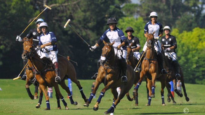 Ellerstina Defeats La Dolfina to Claim Hurlingham Open Title