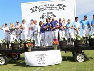 Aspen Valley Polo Club Wins Pedro Morrison Memorial