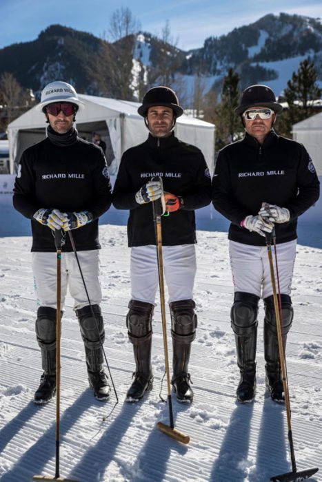 Richard-Mille-winning-teammates-Pablo-MacDonough-Martin-Pepa-and-Marc-Ganzi